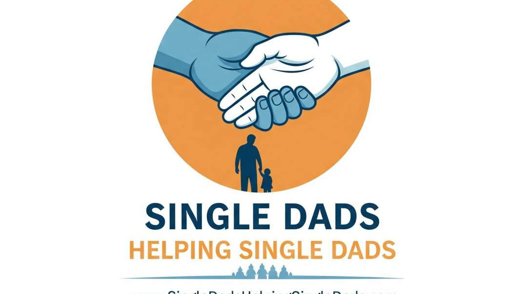 You’re Not Alone Single dads